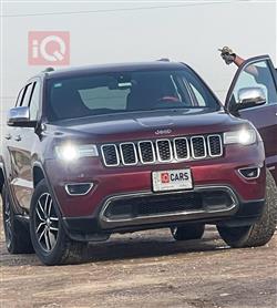 جيب جراند شيروكي